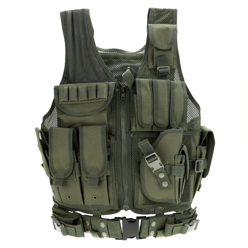 Military Vest 1 Military Vest