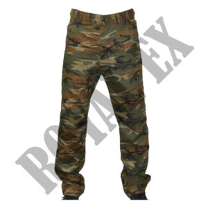 Military Trousers