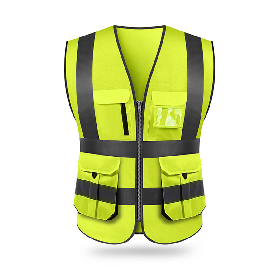 Working Vest Royalex Safety Products Manufacturer