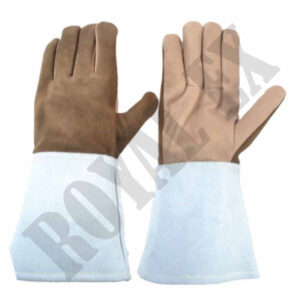 Welding gloves