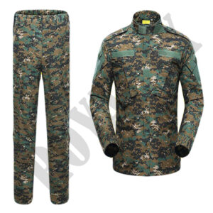 BDU Uniform