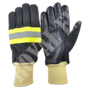 Fire Fighter Gloves
