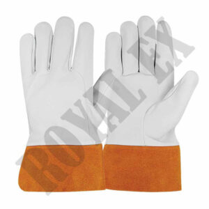 Welding gloves