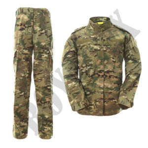 BDU Uniform