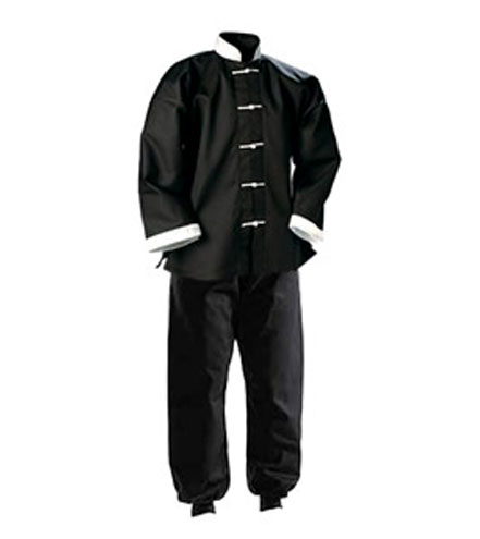 Kung Fu Suit
